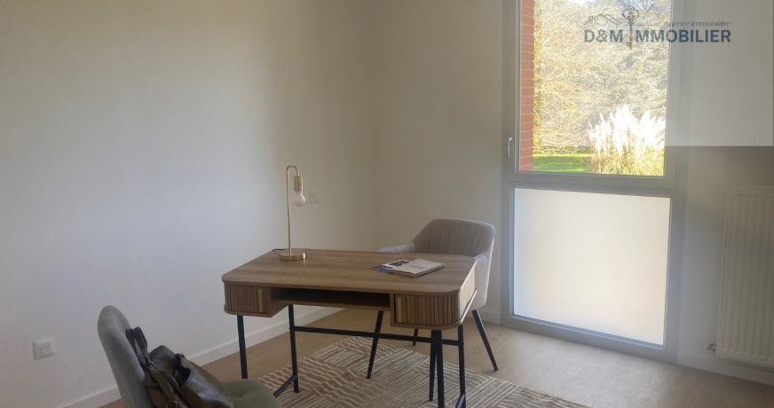 à vendre Appartement Pompertuzat