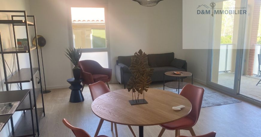 à vendre Appartement Pompertuzat