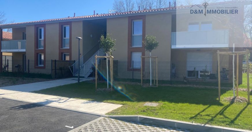 à vendre Appartement Pompertuzat