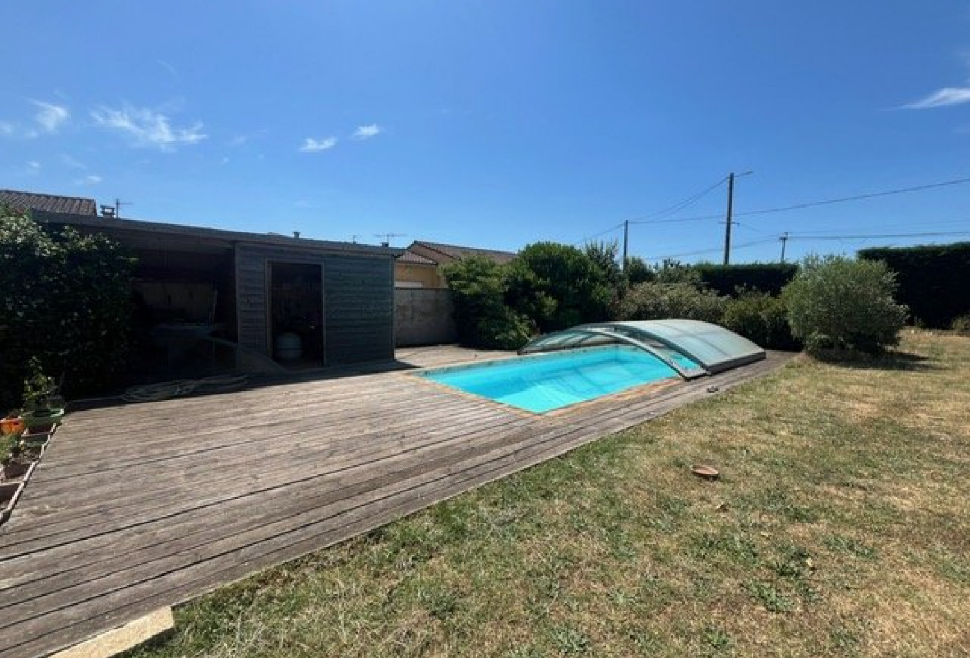 vente Maison Calmont - Photo 1