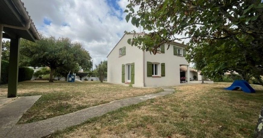 à vendre Maison Ayguesvives