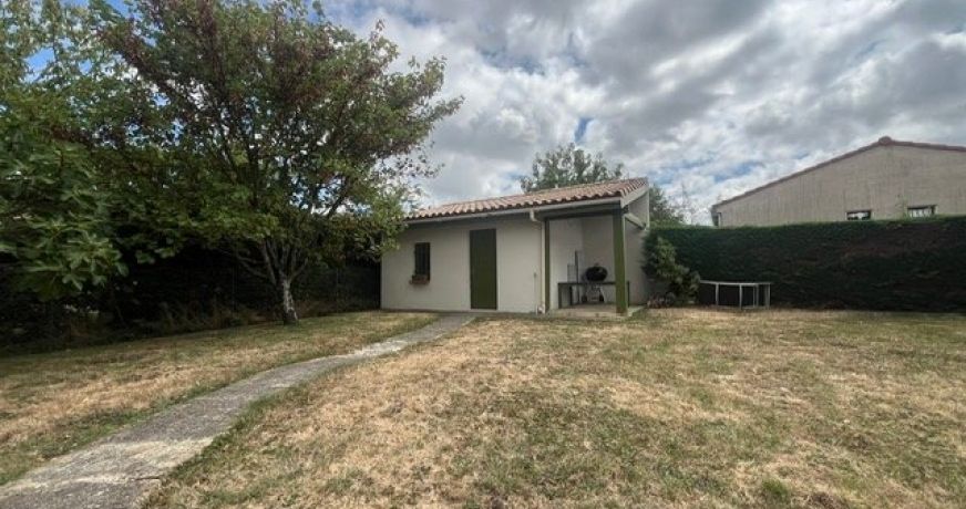 à vendre Maison Ayguesvives