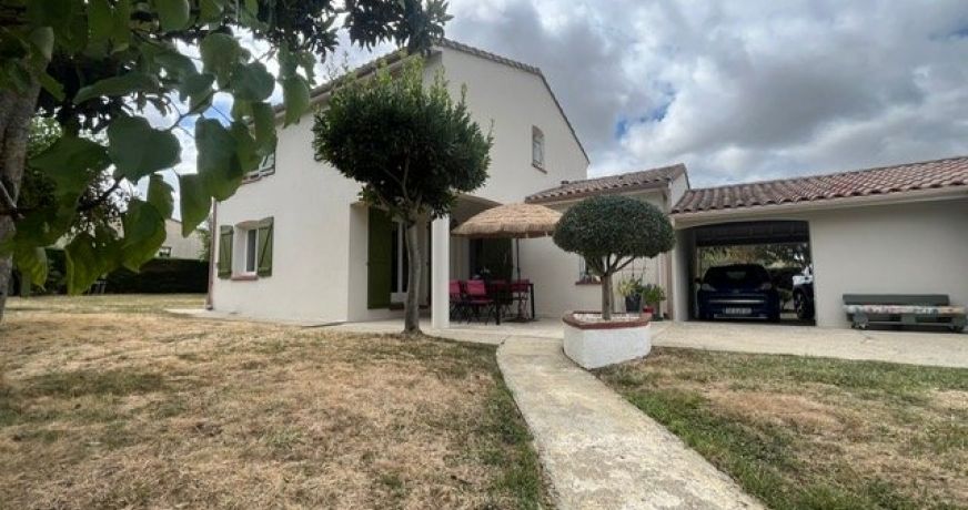 à vendre Maison Ayguesvives