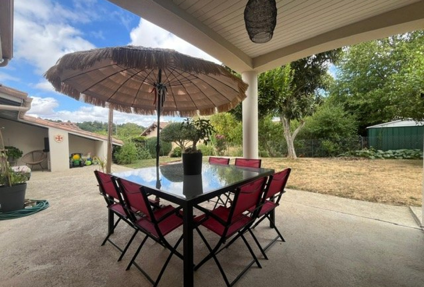 vente Maison Ayguesvives - Photo 10