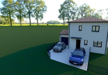 vente Terrain constructible Ayguesvives