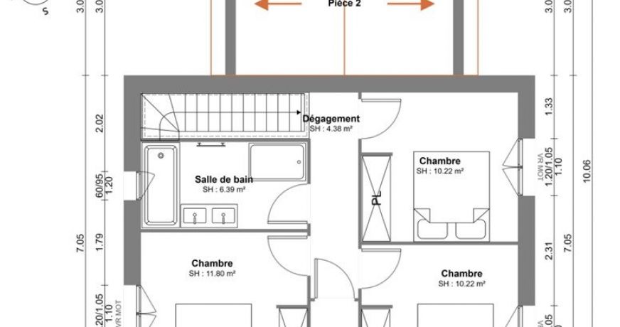 à vendre Terrain constructible Ayguesvives