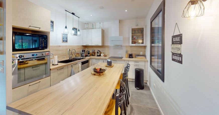 à vendre Maison Lux