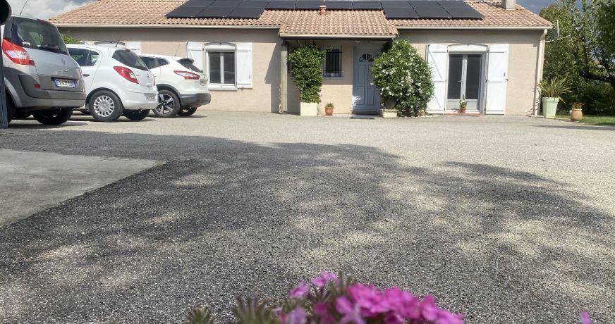 à vendre Maison Lux