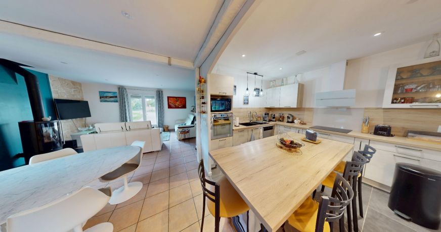 à vendre Maison Lux