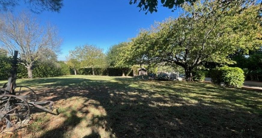 à vendre Terrain Odars