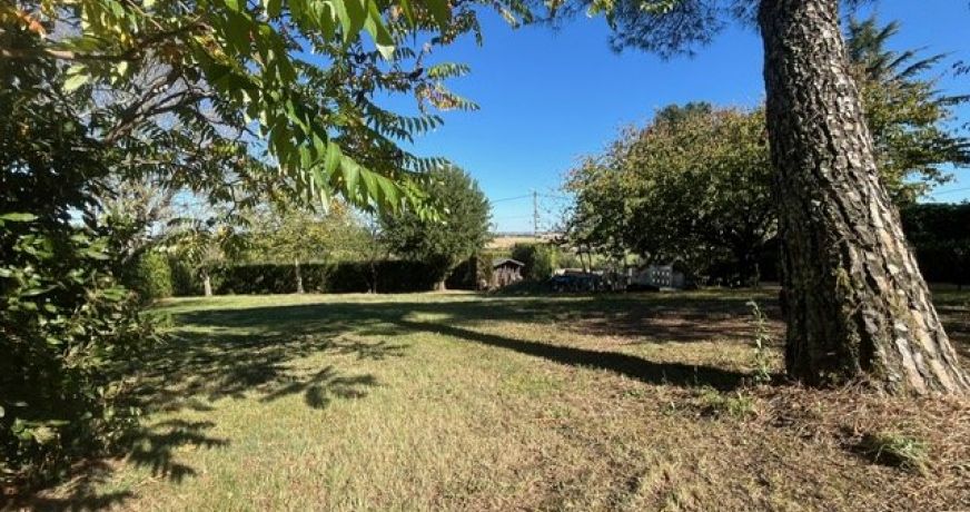 à vendre Terrain Odars