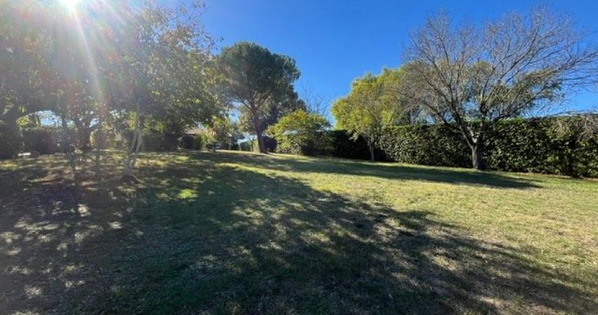 à vendre Terrain Odars