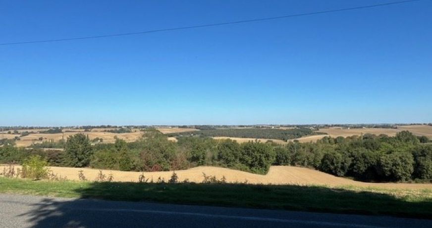 à vendre Terrain Odars