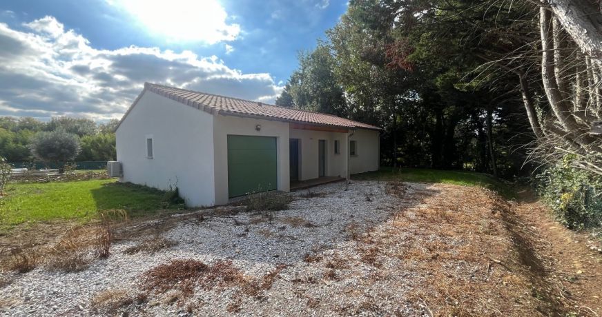 à vendre Maison Villenouvelle