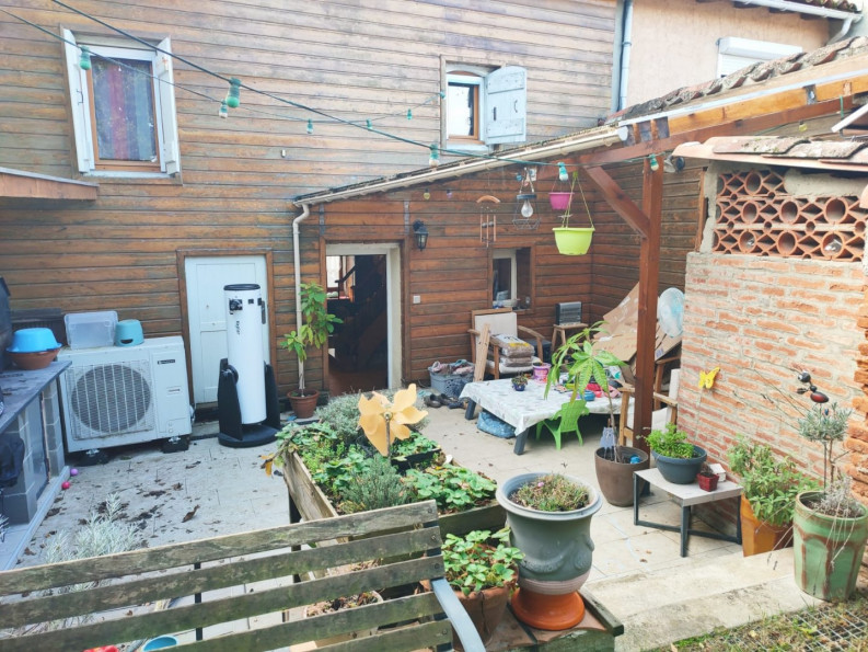 vente Maison Villenouvelle - Photo 8