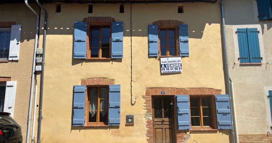 vente Maison Villenouvelle