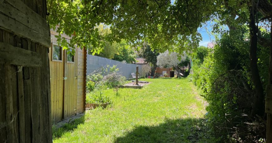 vente Maison Villenouvelle