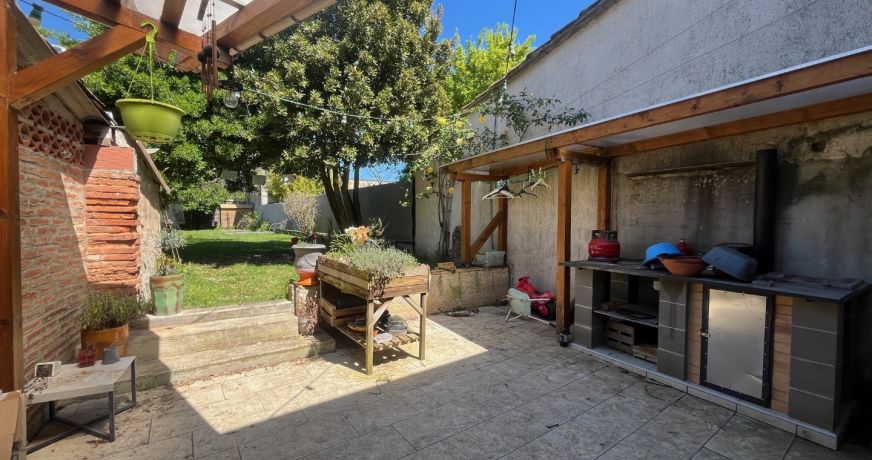 vente Maison Villenouvelle