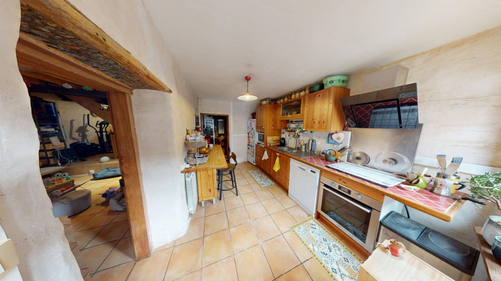 vente Maison Villenouvelle - Photo 3