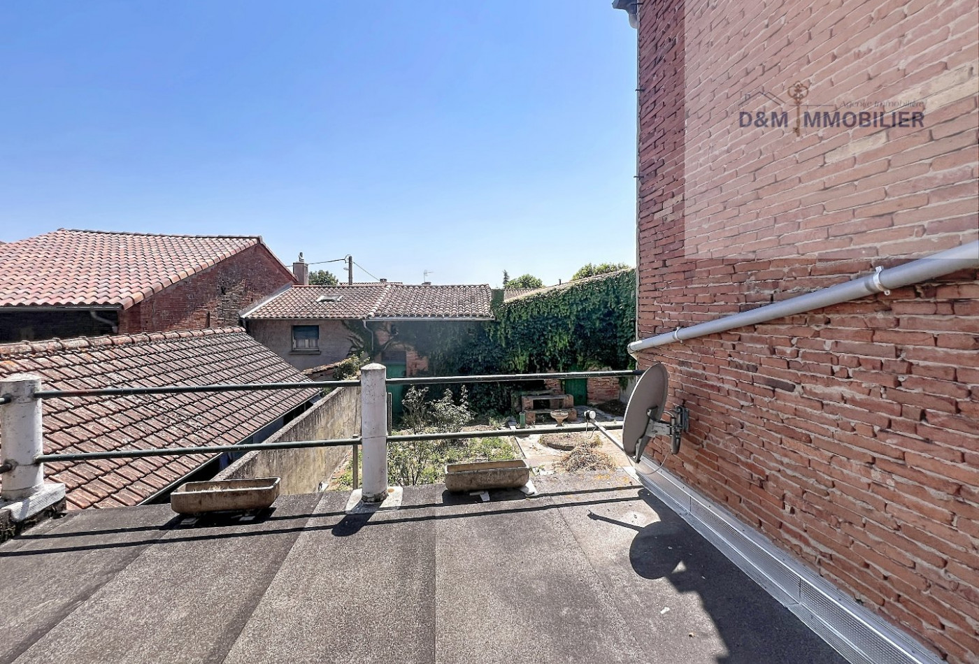 vente Maison bourgeoise Baziege - Photo 9