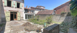 vente Maison bourgeoise Baziege