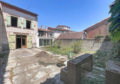 vente Maison bourgeoise Baziege