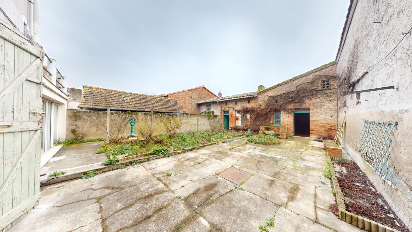 à vendre Maison bourgeoise Baziege - Photo 9