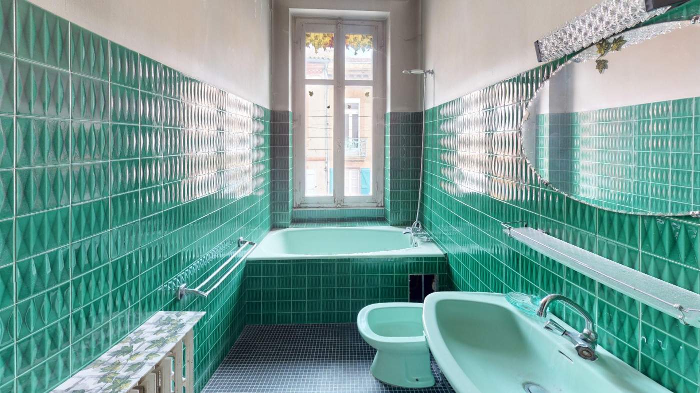 à vendre Maison bourgeoise Baziege - Photo 8