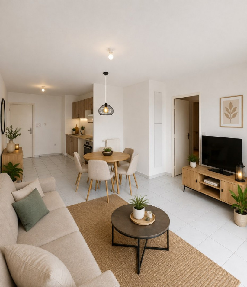 à vendre Appartement Toulouse - Photo 3