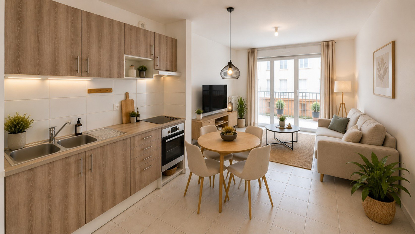 à vendre Appartement Toulouse - Photo 2