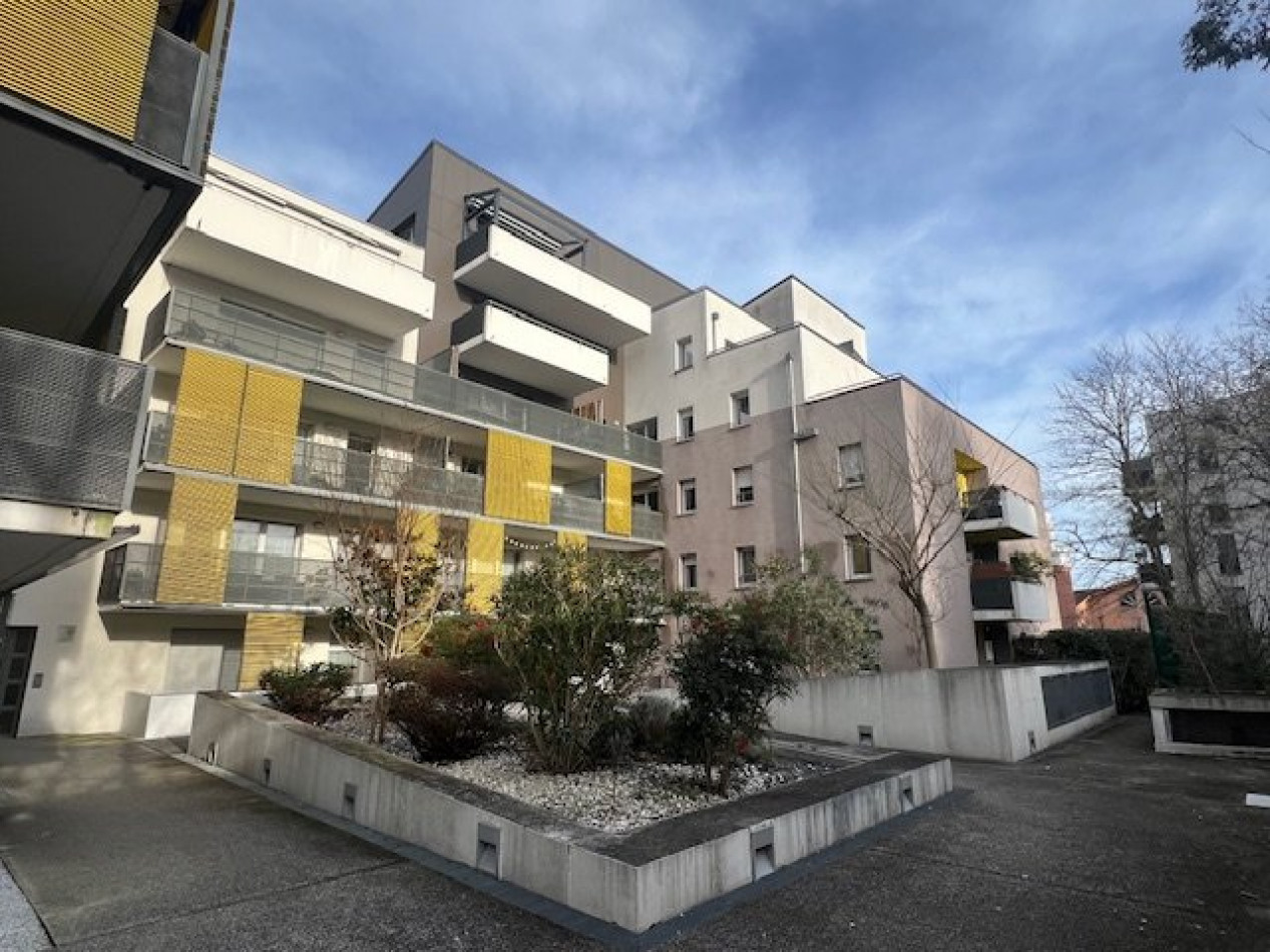 à vendre Appartement Toulouse - Photo 1