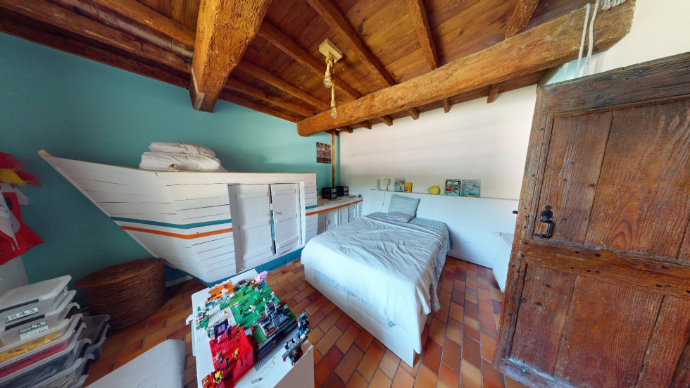 vente Maison lauragaise Toutens - Photo 8