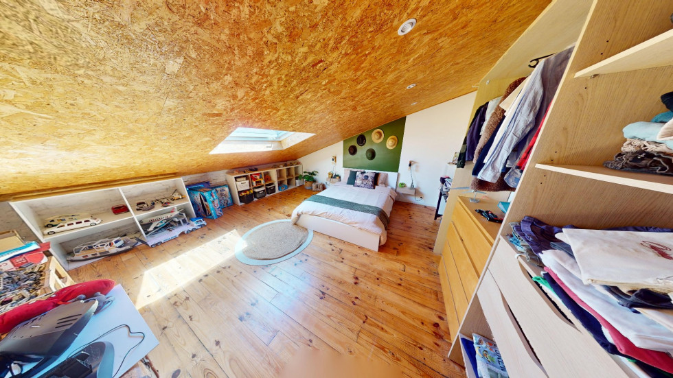 vente Maison lauragaise Toutens - Photo 10