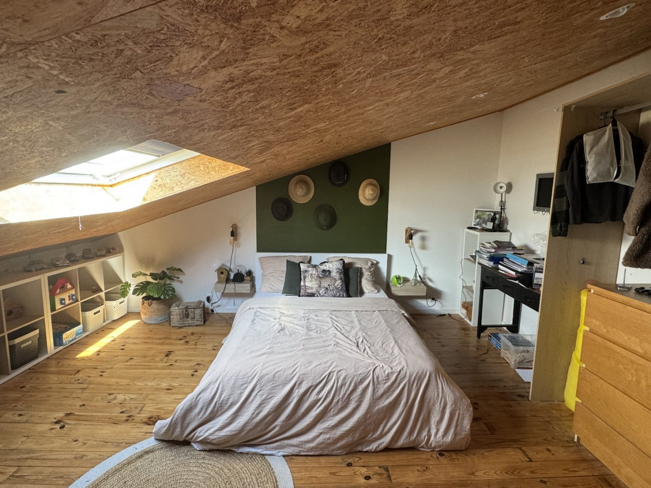 à vendre Maison lauragaise Labastide Beauvoir - Photo 14
