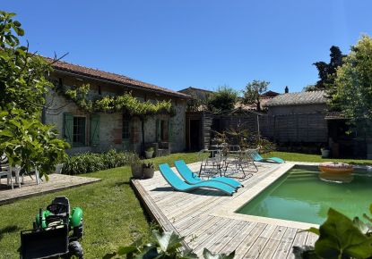 vente Maison lauragaise Toutens