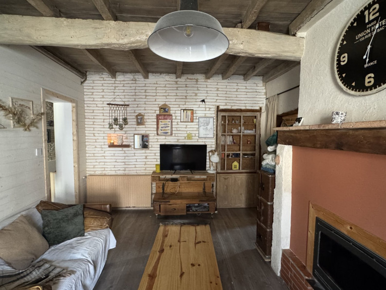 vente Maison lauragaise Labastide Beauvoir - Photo 2