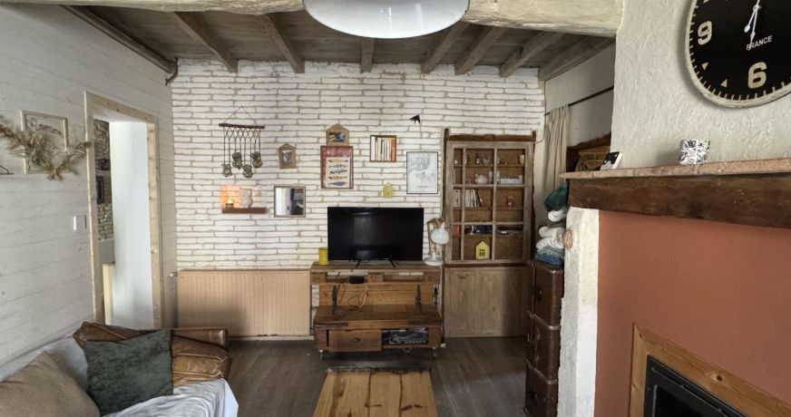 à vendre Maison lauragaise Labastide Beauvoir