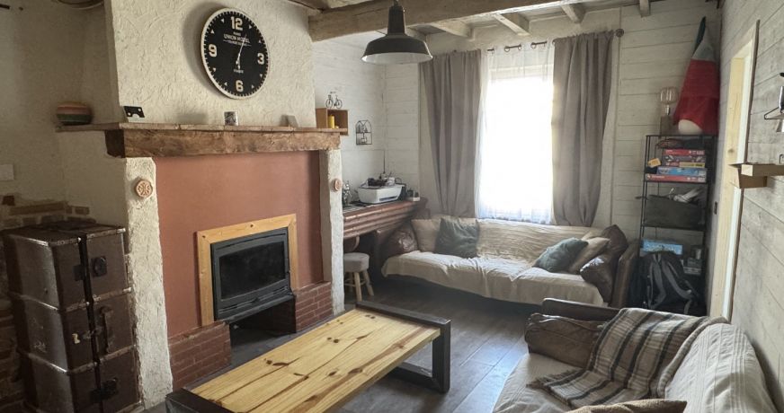 à vendre Maison lauragaise Labastide Beauvoir