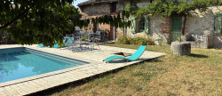 vente Maison lauragaise Labastide Beauvoir