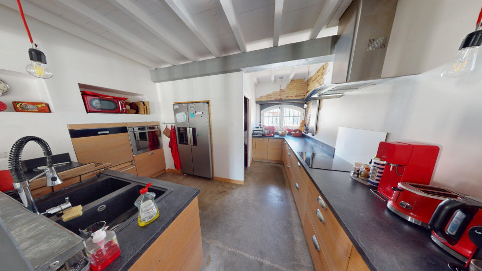 vente Maison lauragaise Toutens - Photo 4