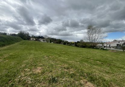 vente Terrain Auragne