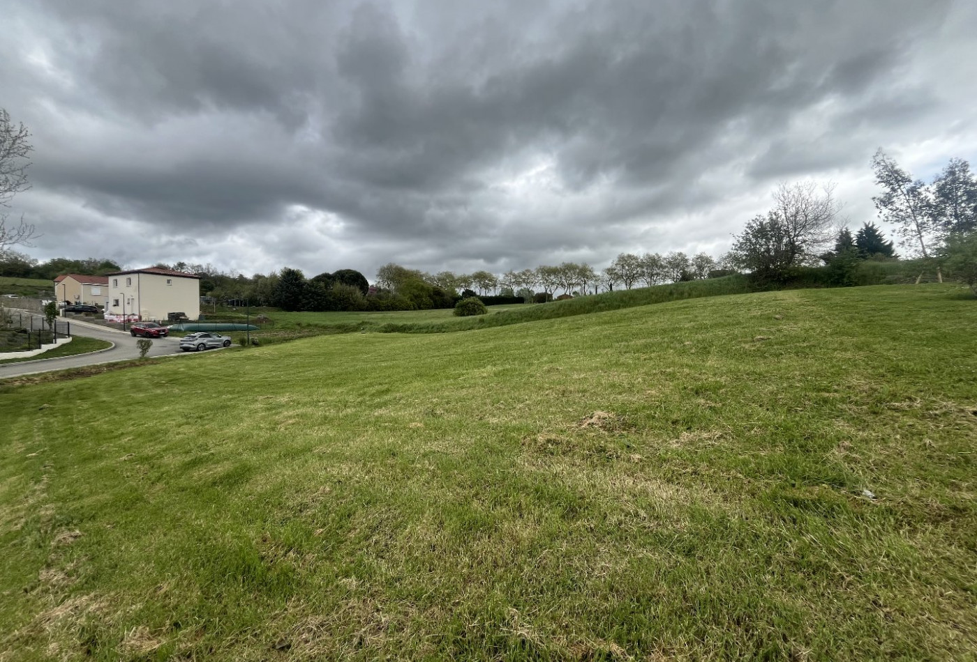 vente Terrain Auragne - Photo 3