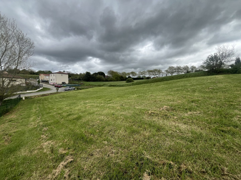 vente Terrain Auragne - Photo 4