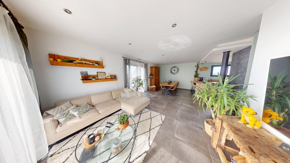 vente Maison Labastide Beauvoir - Photo 3