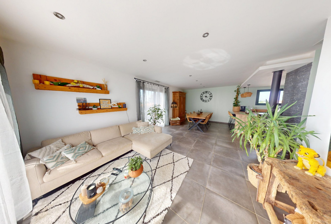 vente Maison Labastide Beauvoir - Photo 3