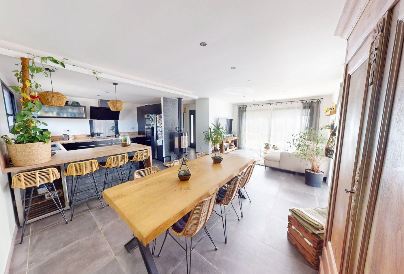 vente Maison Labastide Beauvoir - Photo 2