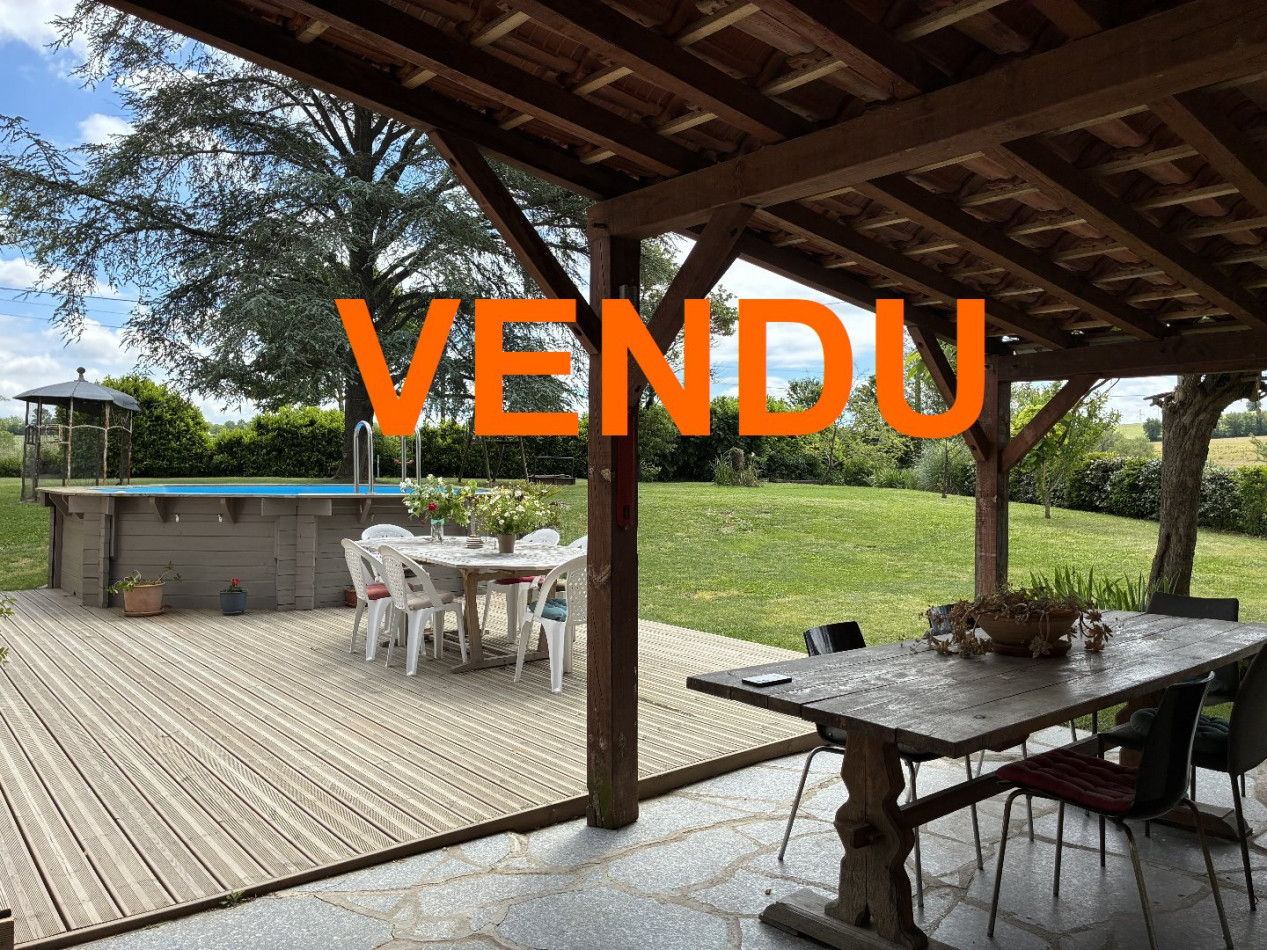 à vendre Maison Baziege - Photo 1