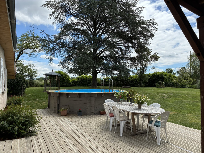 vente Maison Baziege - Photo 9