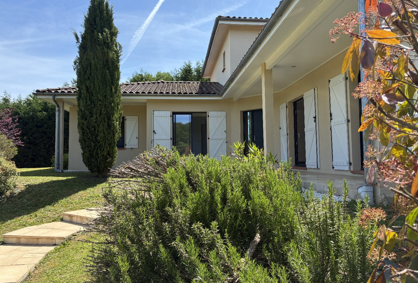 vente Maison Auriac Sur Vendinelle - Photo 1