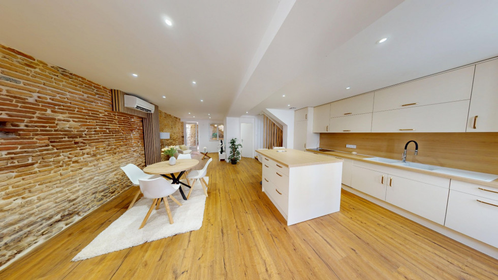vente Maison Baziege - Photo 2
